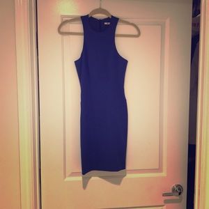 Never worn Alexander Wang fitted dress!